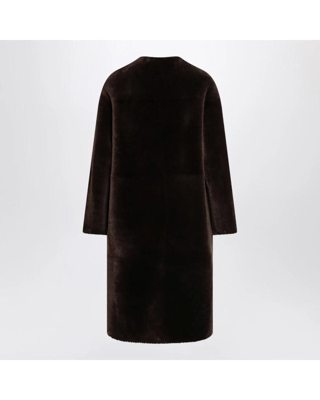Blancha Black Faux Fur & Shearling Jackets