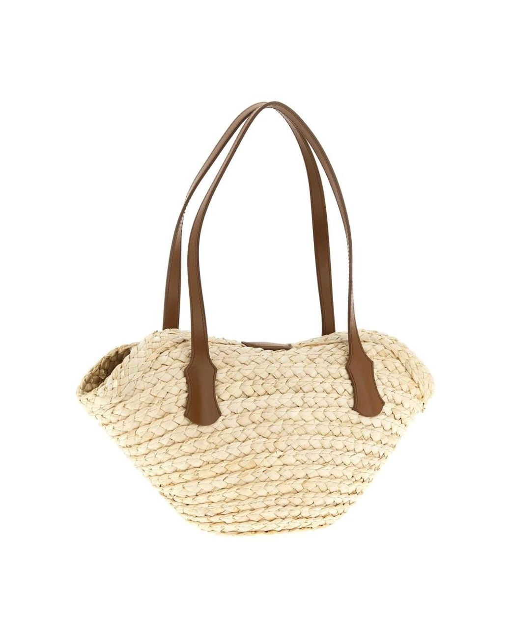 Dolce & Gabbana Natural Shopping Bags