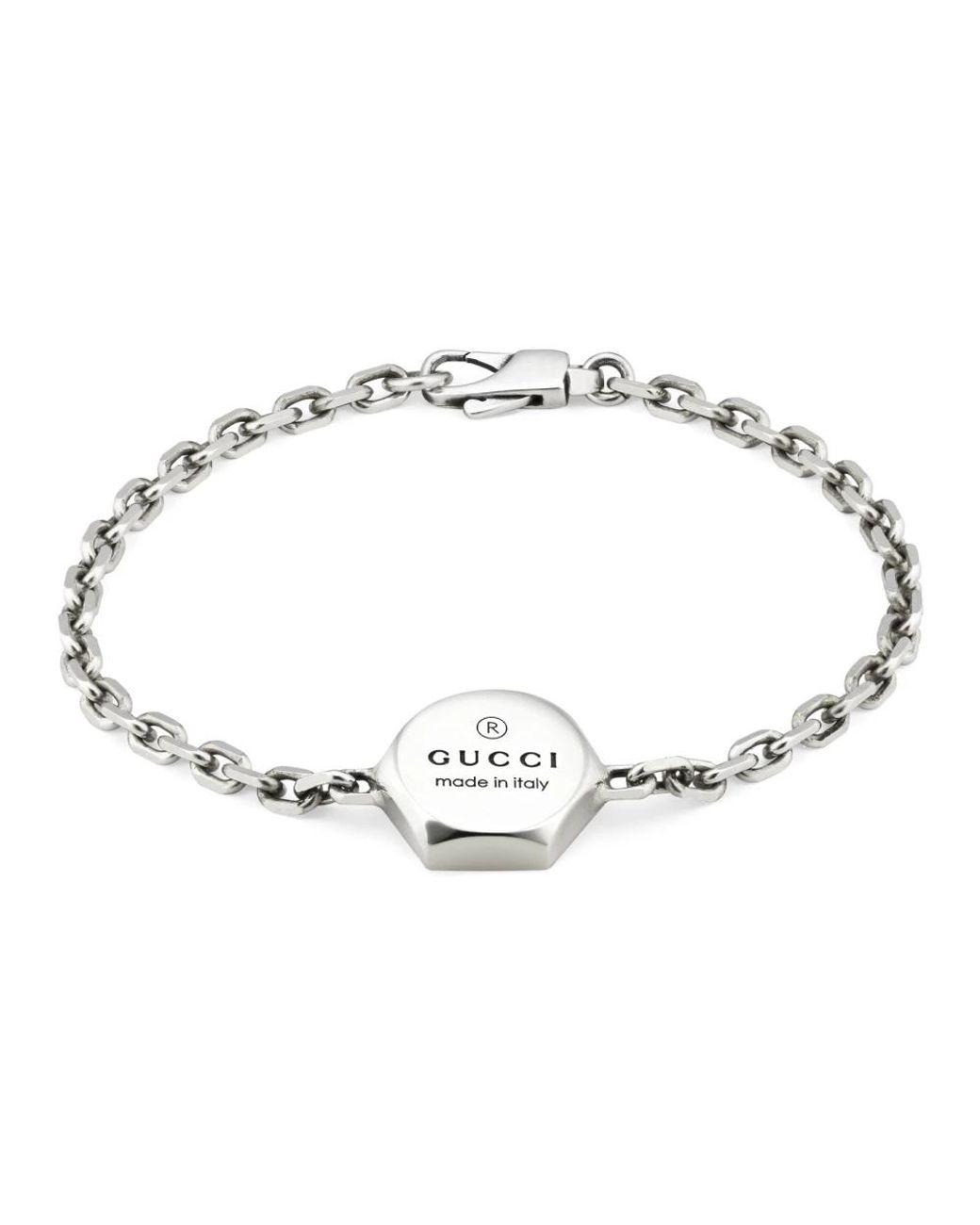 Gucci Metallic Bracelets
