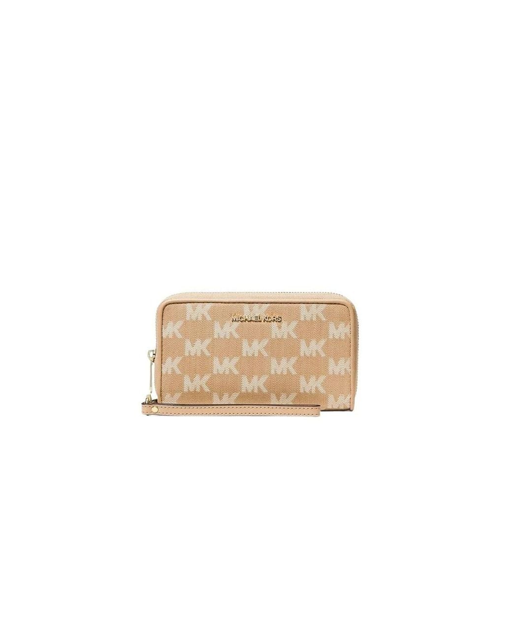 Michael Kors Natural Clutches