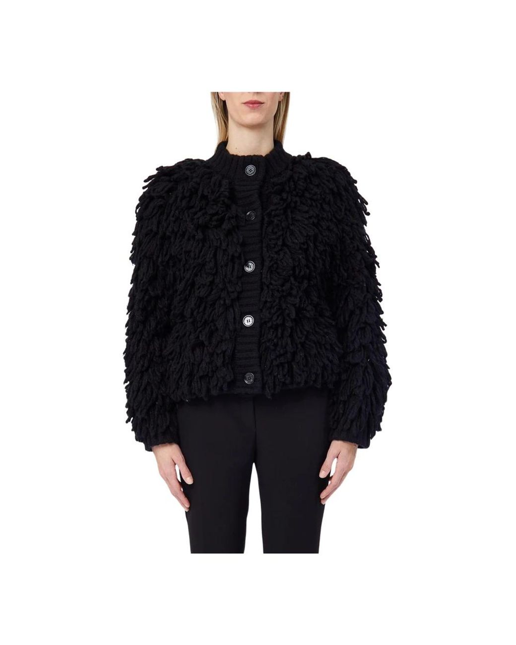 Liu Jo Black Cardigans