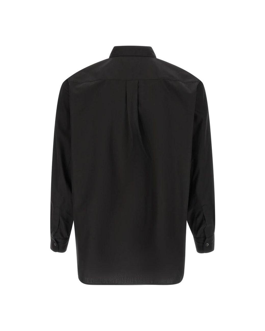 Comme des Garçons Black Casual Shirts for men