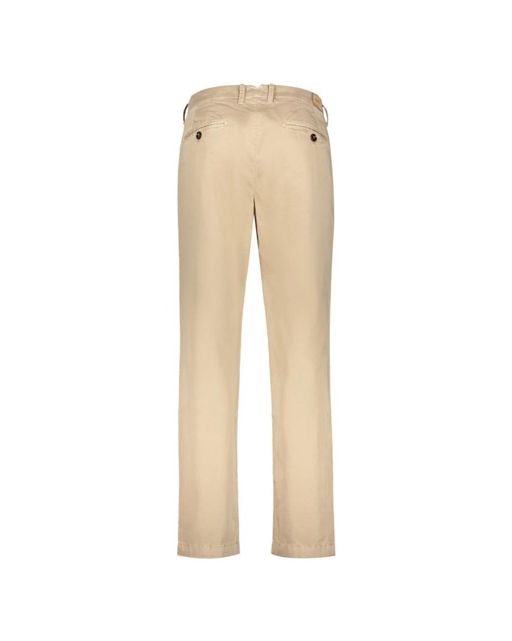 Moorer Natural Chinos for men