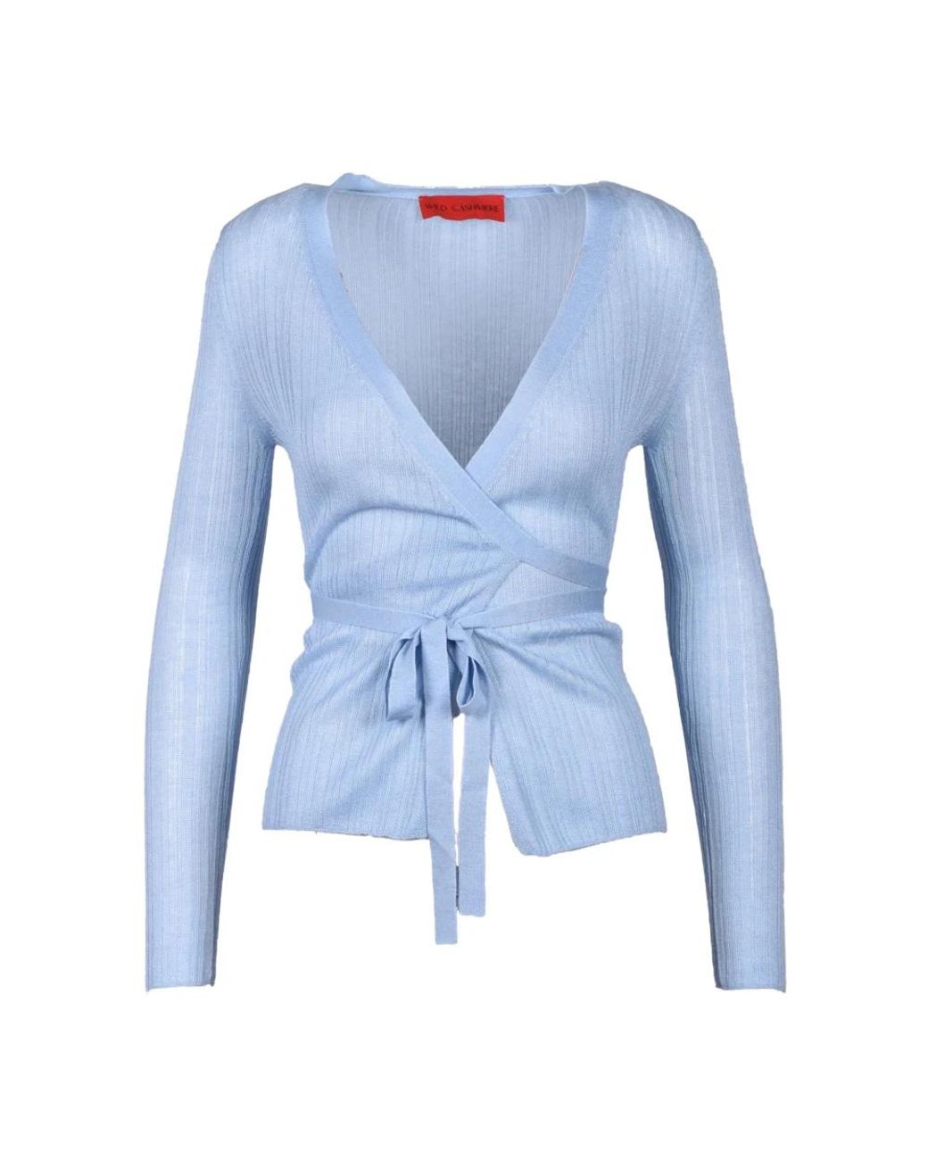 Cardigans Wild Cashmere en coloris Blue