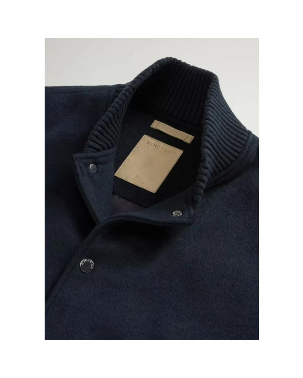 Bomber Jackets Woolrich pour homme en coloris Blue