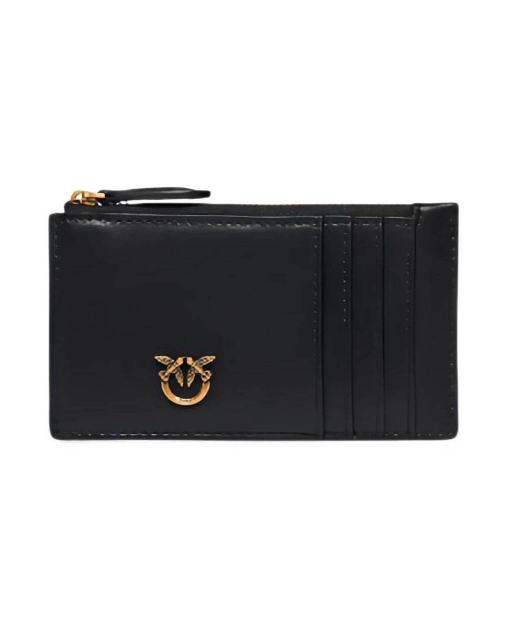 Wallets & Cardholders Pinko de color Black