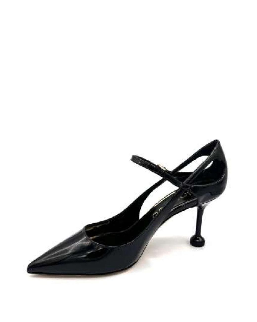Ninalilou Black Pumps