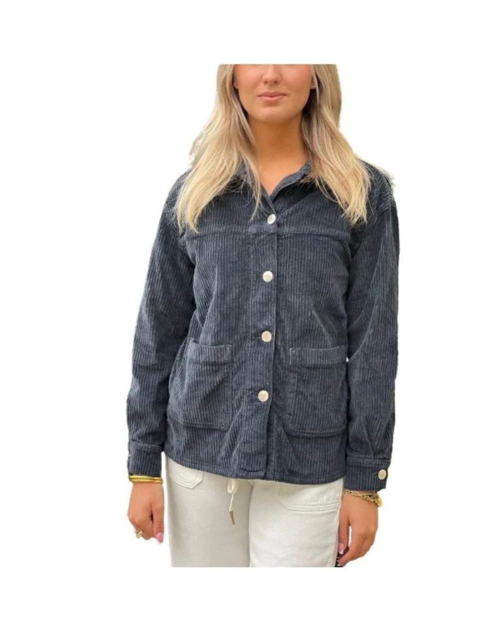 Islow Blue Light Jackets