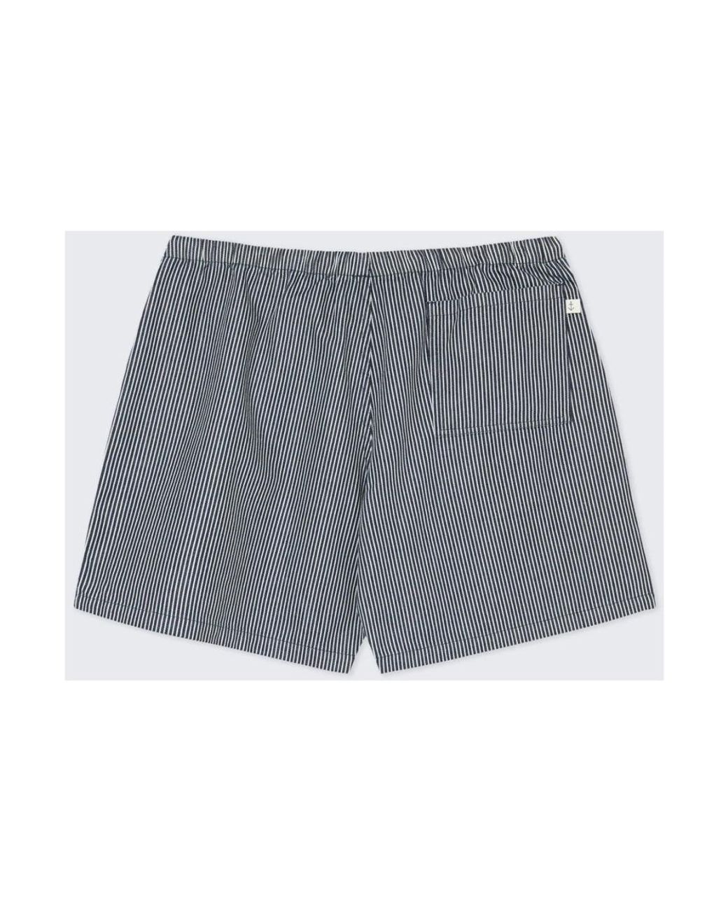 La Paz Gray Casual Shorts for men