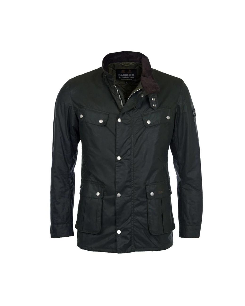 Barbour Light Jackets in het Black voor heren