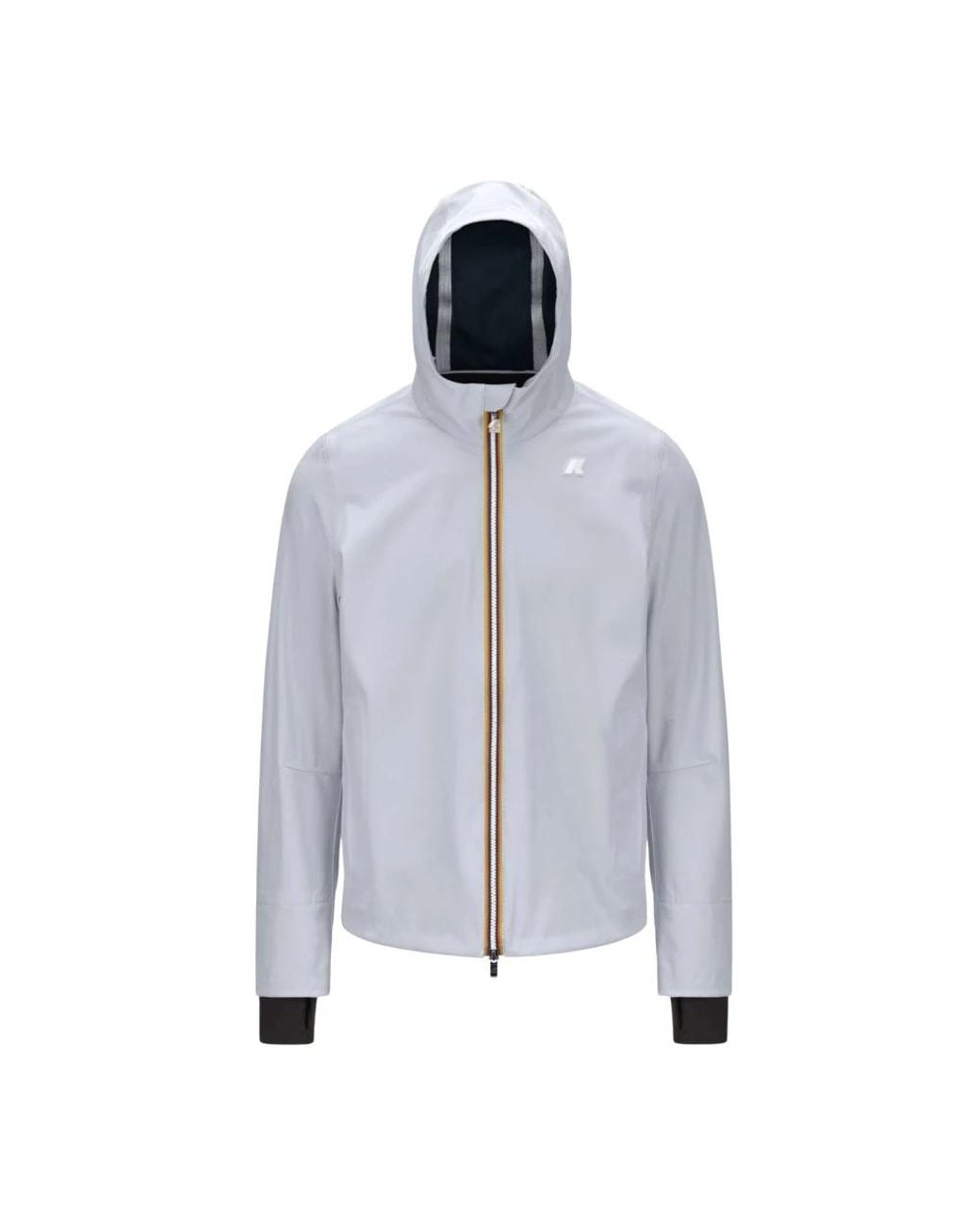 K-Way Blue Light Jackets for men