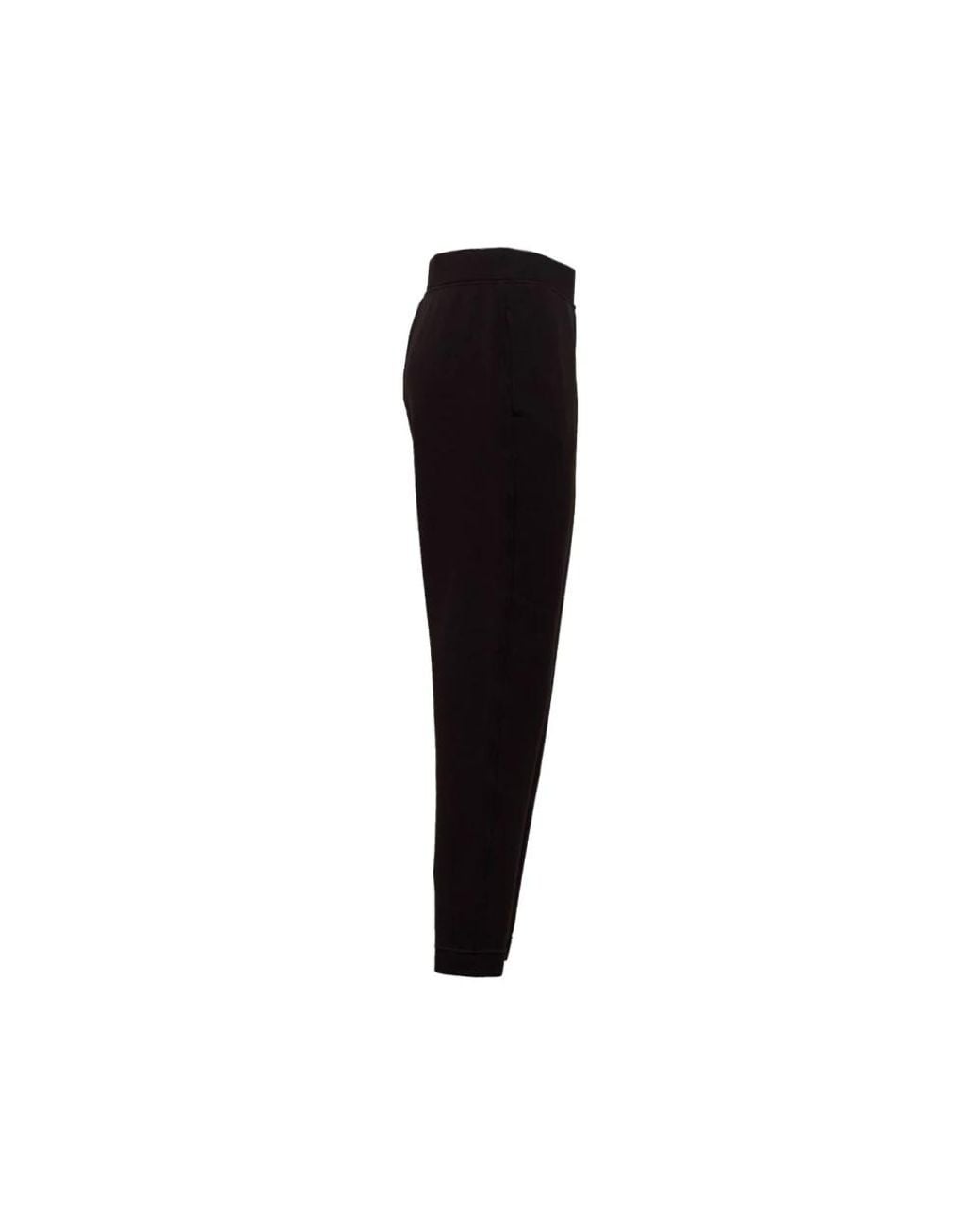 Sweatpants Max Mara de color Black