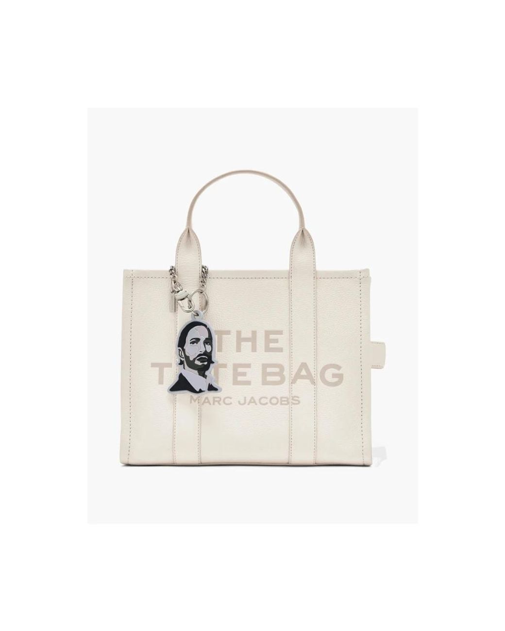 Marc Jacobs White Bag Accessories