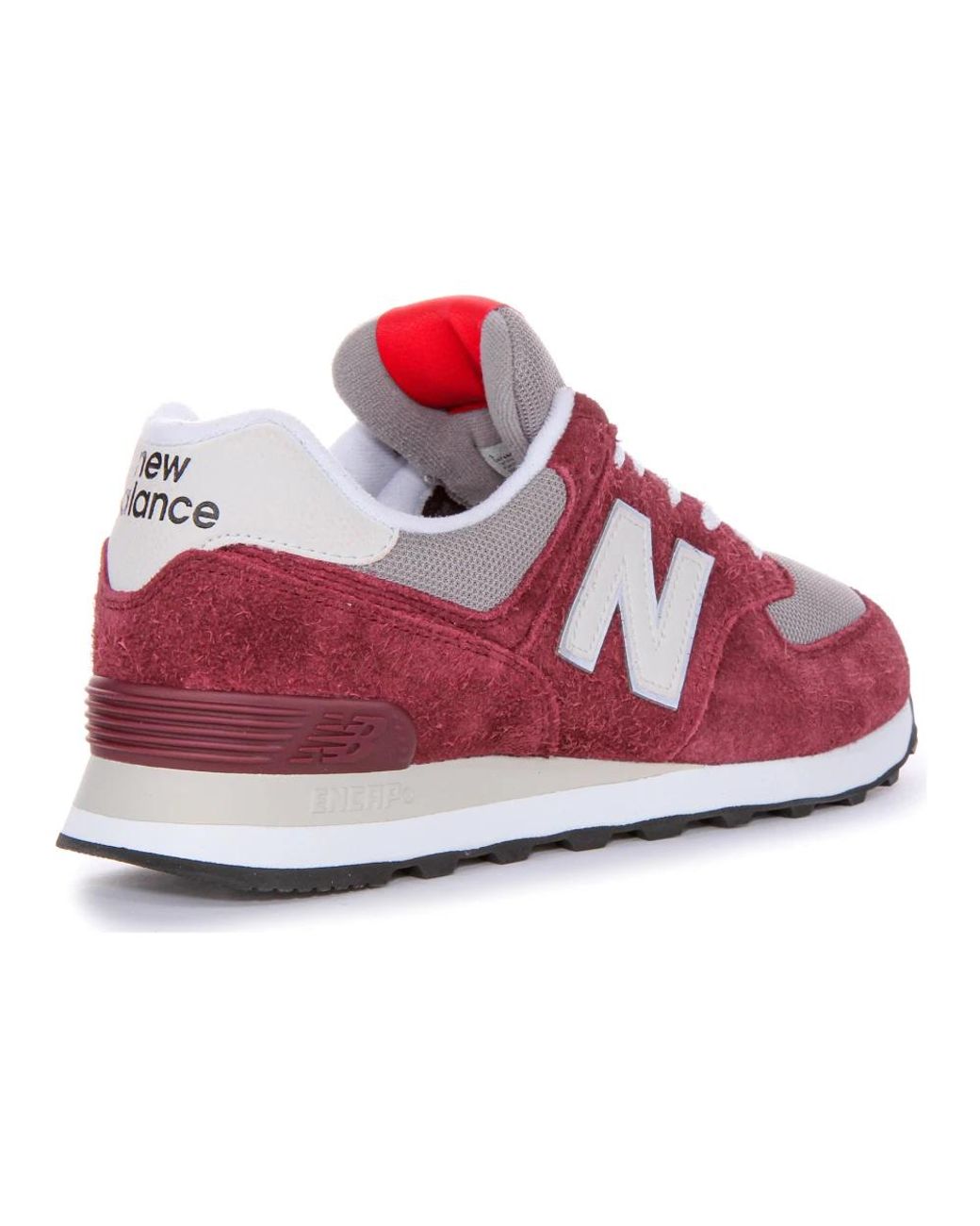 New Balance Red Sneakers for men