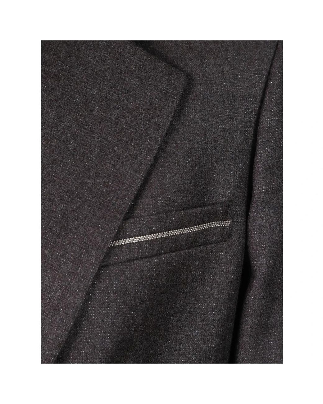 Peserico Black Blazers