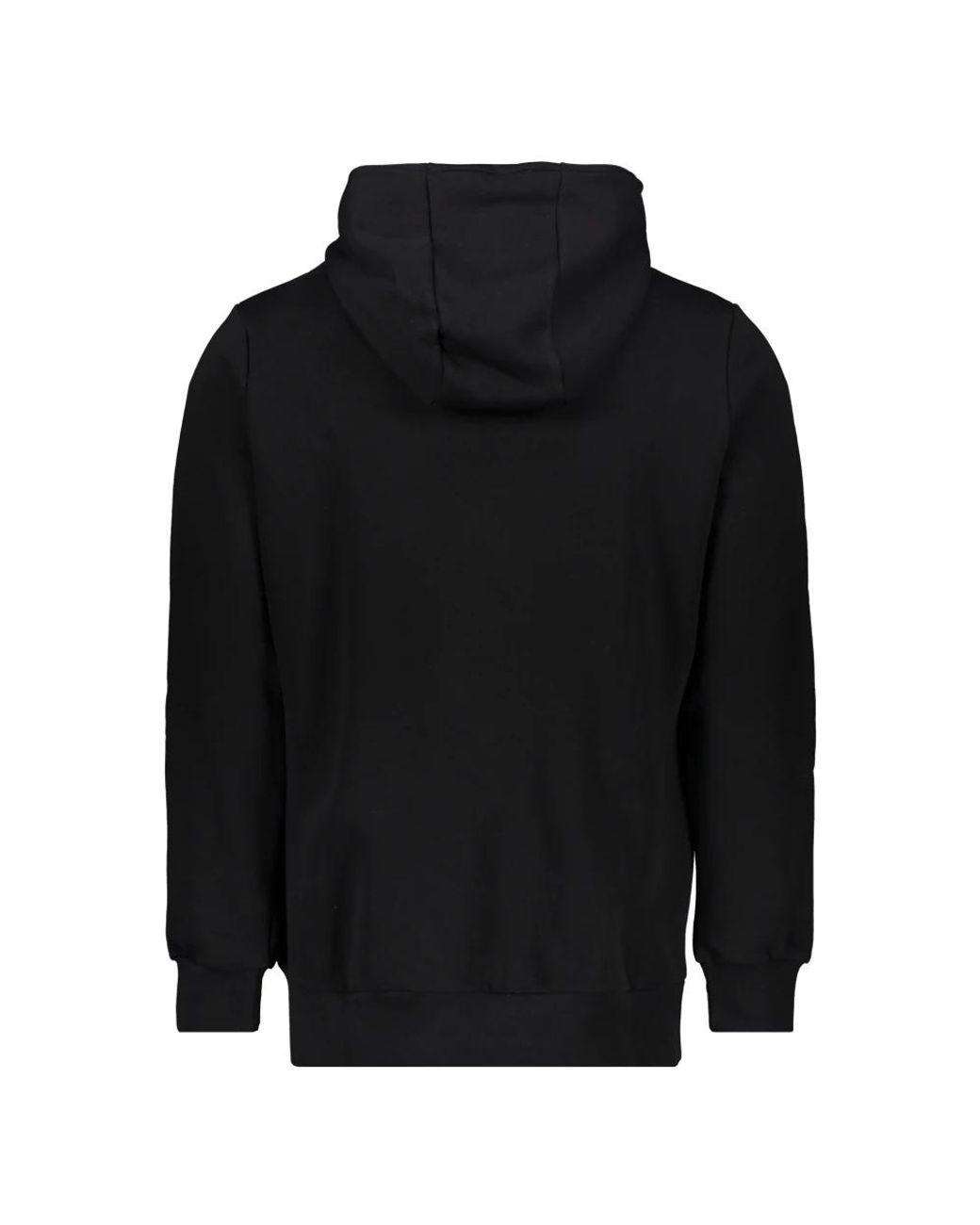 Philipp Plein Black Zip-Throughs for men