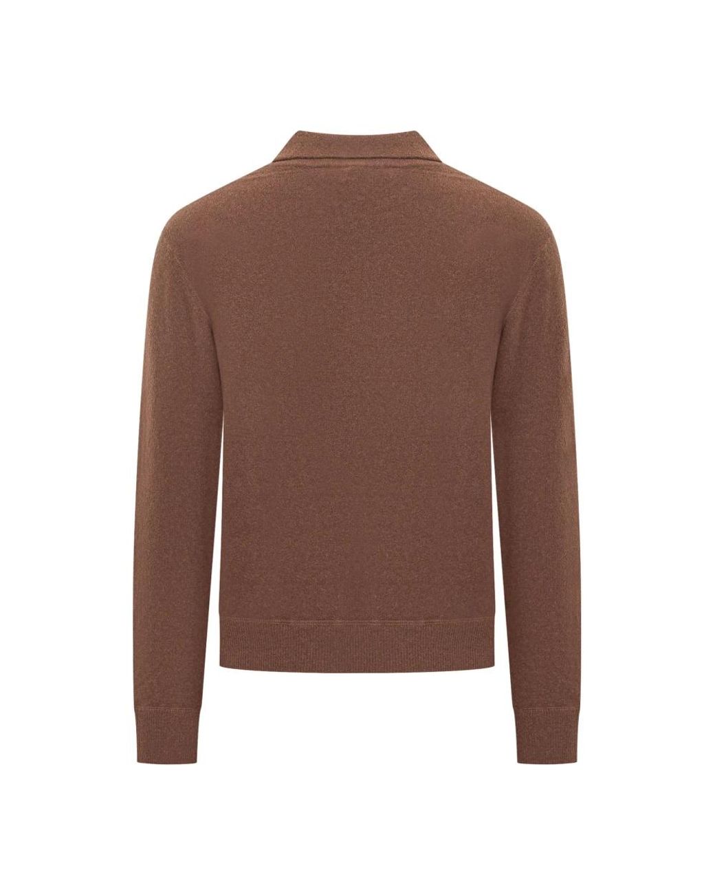 K-Way Brown Polo Shirts for men