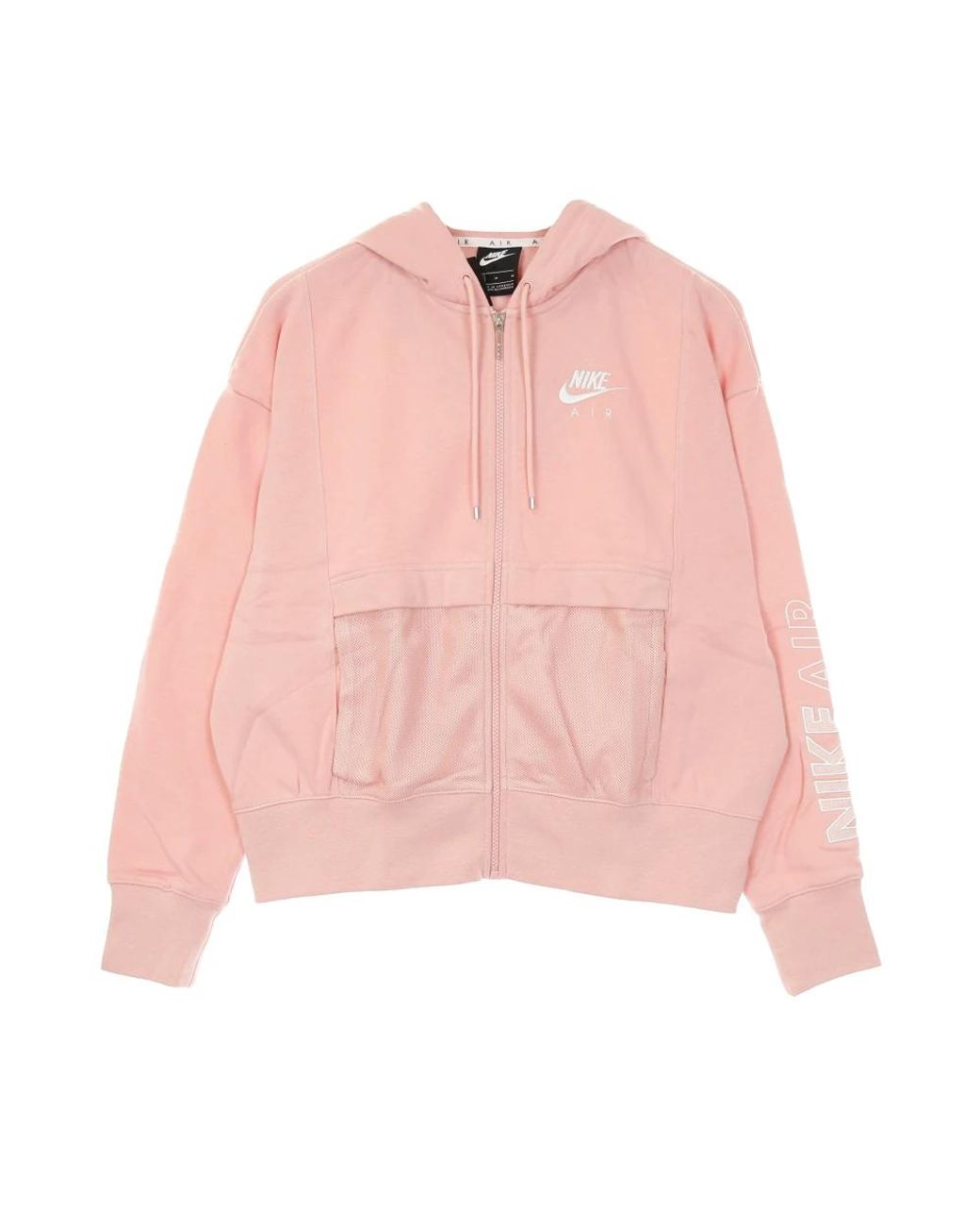 Long Sleeve Training Tops Nike de color Pink