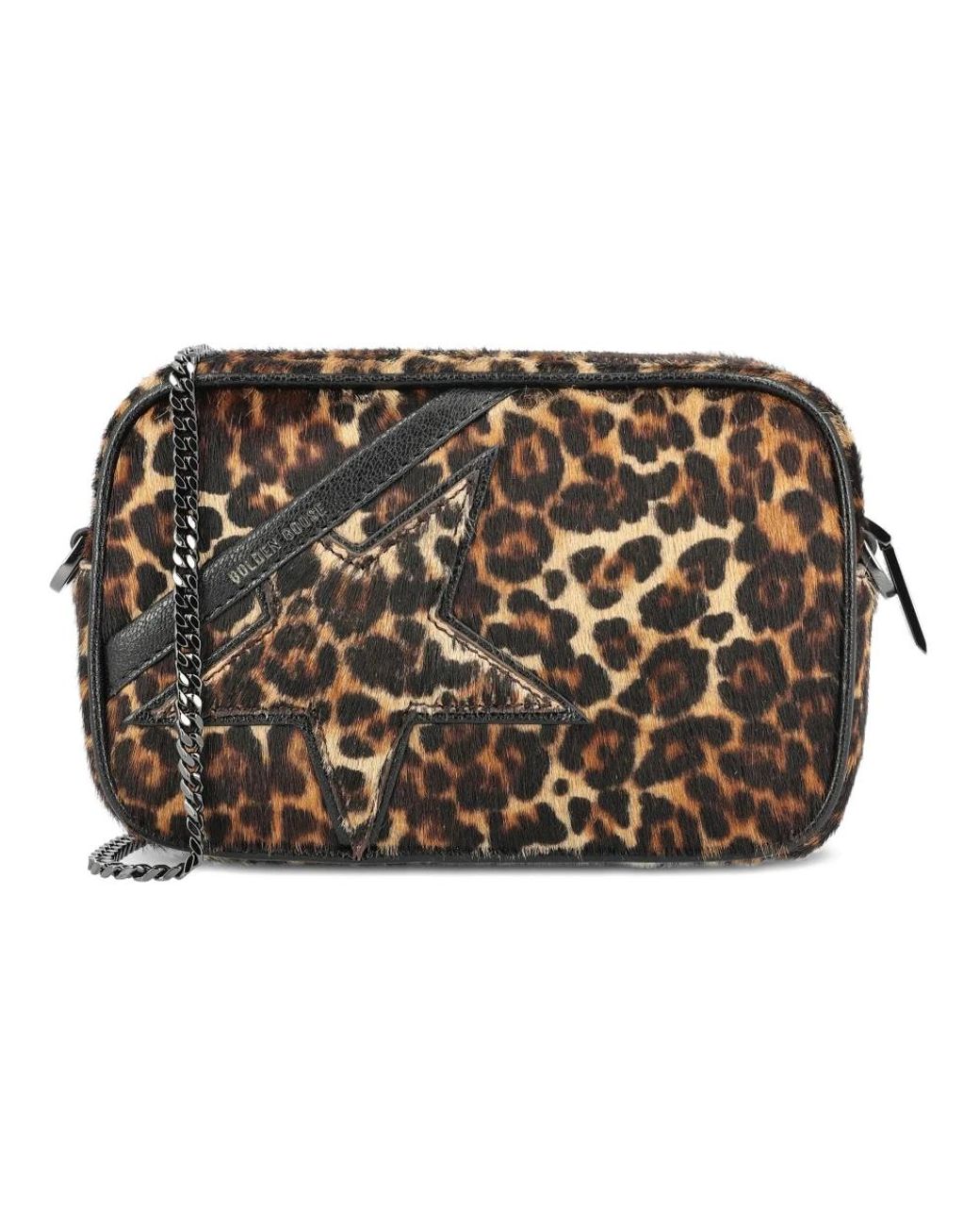 Golden Goose Deluxe Brand Metallic Cross Body Bags