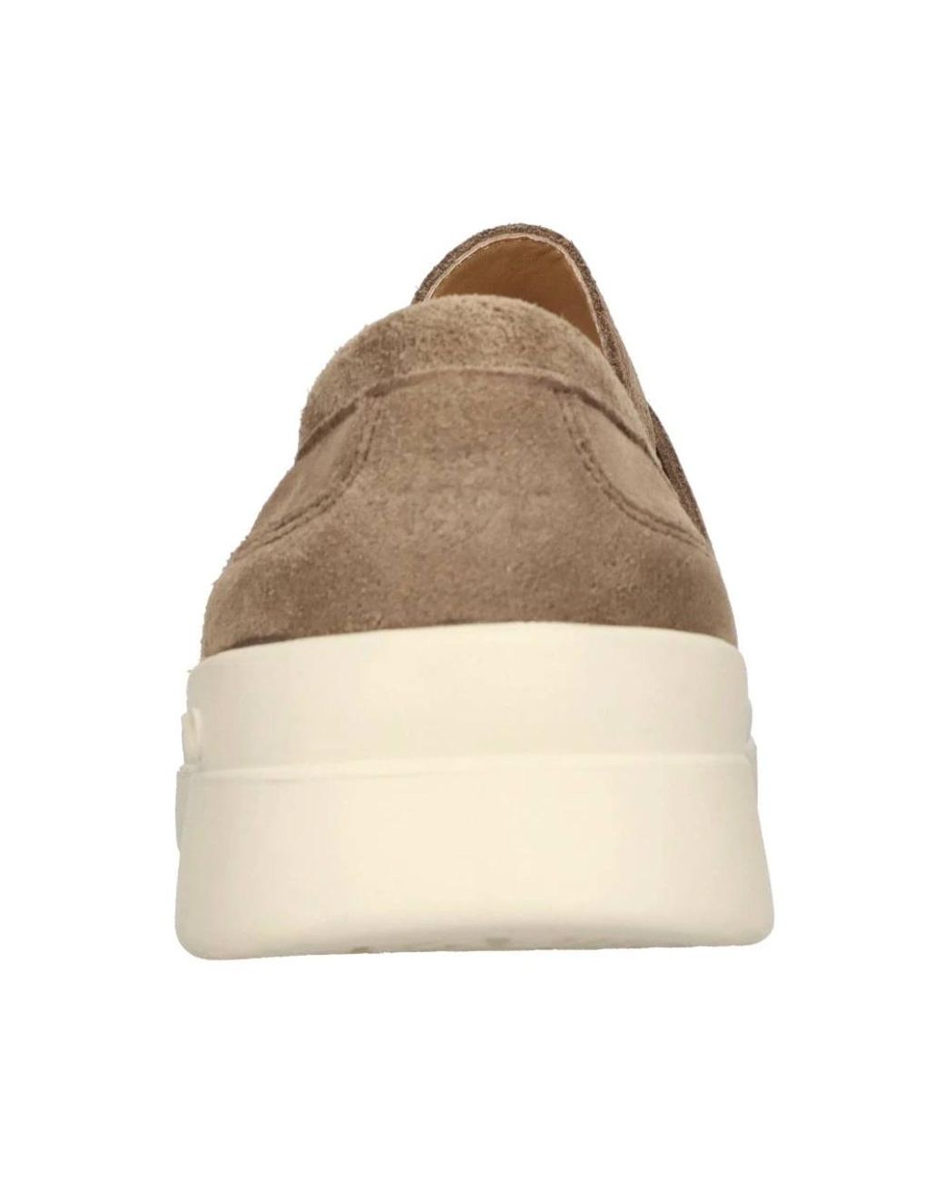 Liu Jo Natural Loafers for men