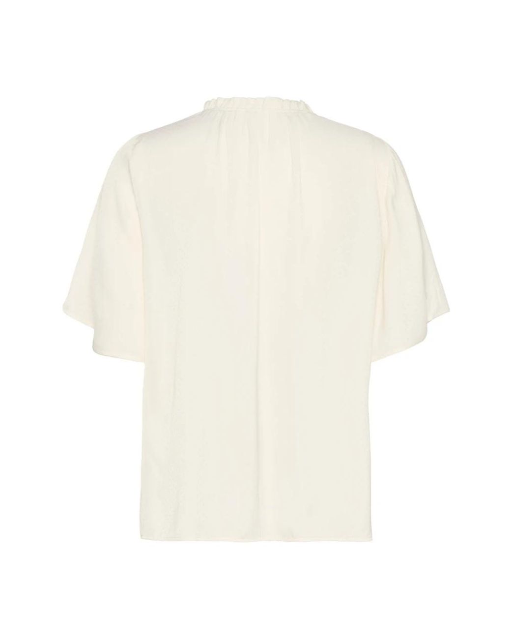 Blouses Saint Tropez de color White