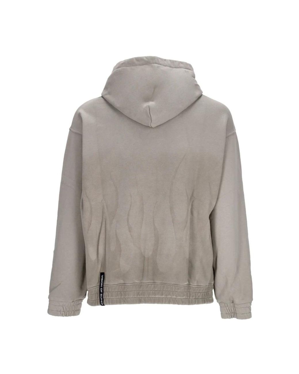 Vision Of Super Gray Hoodies for men