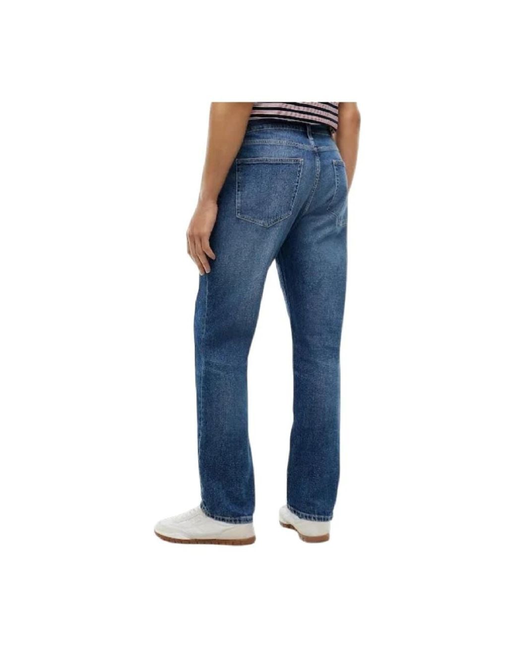 Tommy Hilfiger Blue Slim Fit Jeans for men