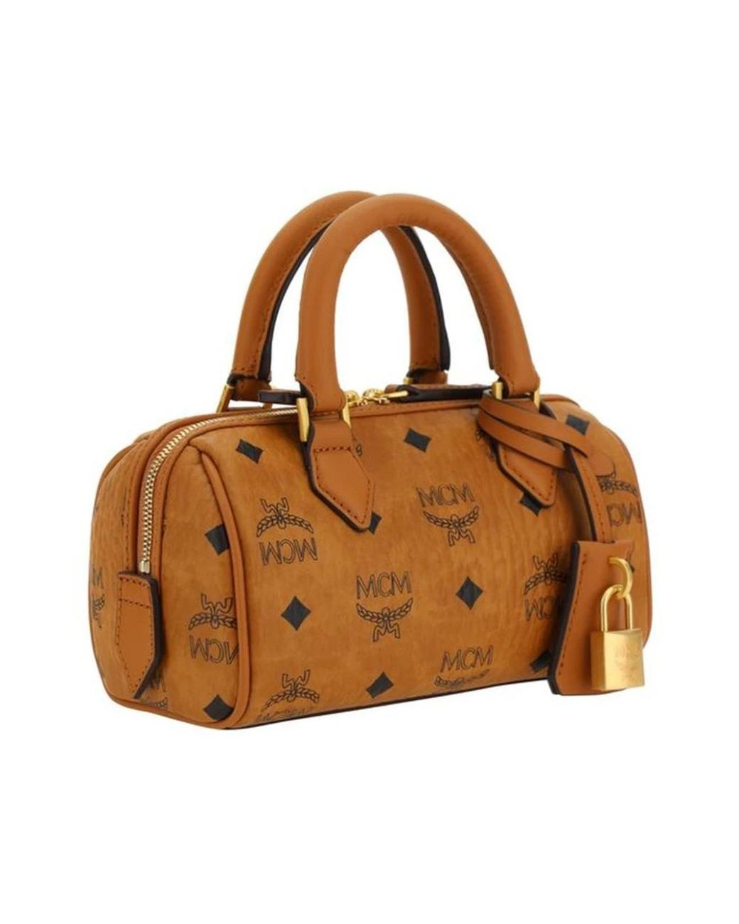 MCM Brown Handbags
