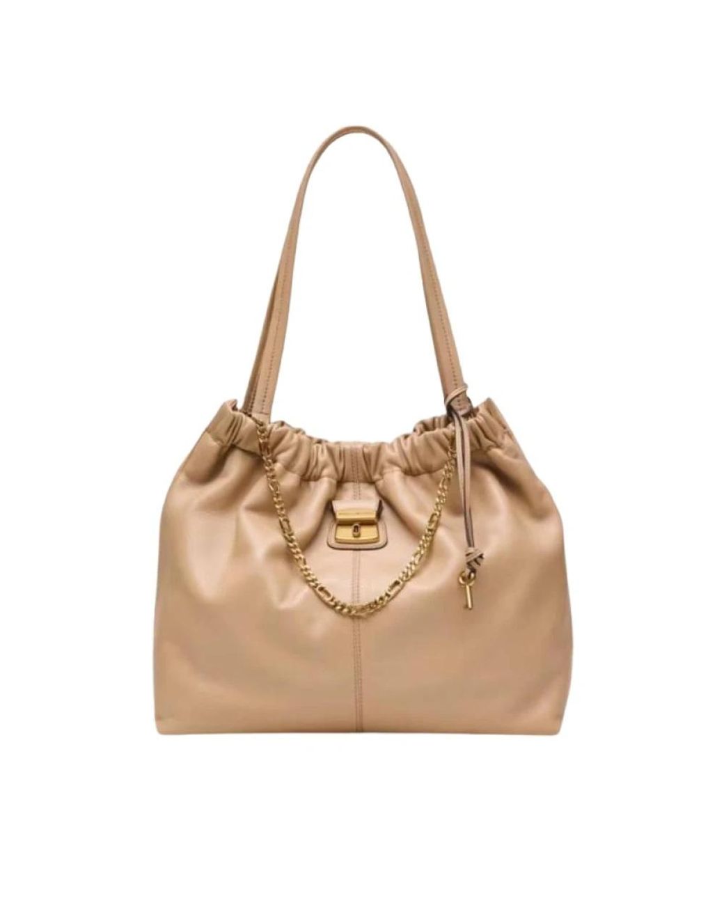Shoulder Bags di Marc Jacobs in Natural