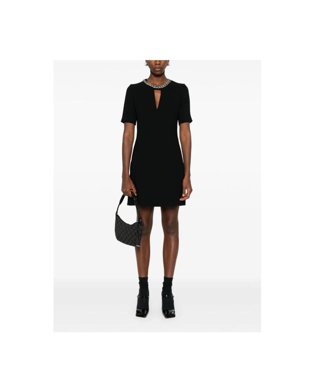 Barbara Bui Black Short Dresses