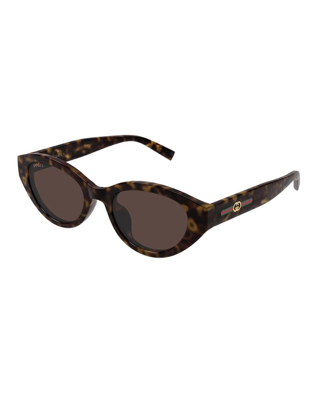 Gucci Brown Sunglasses