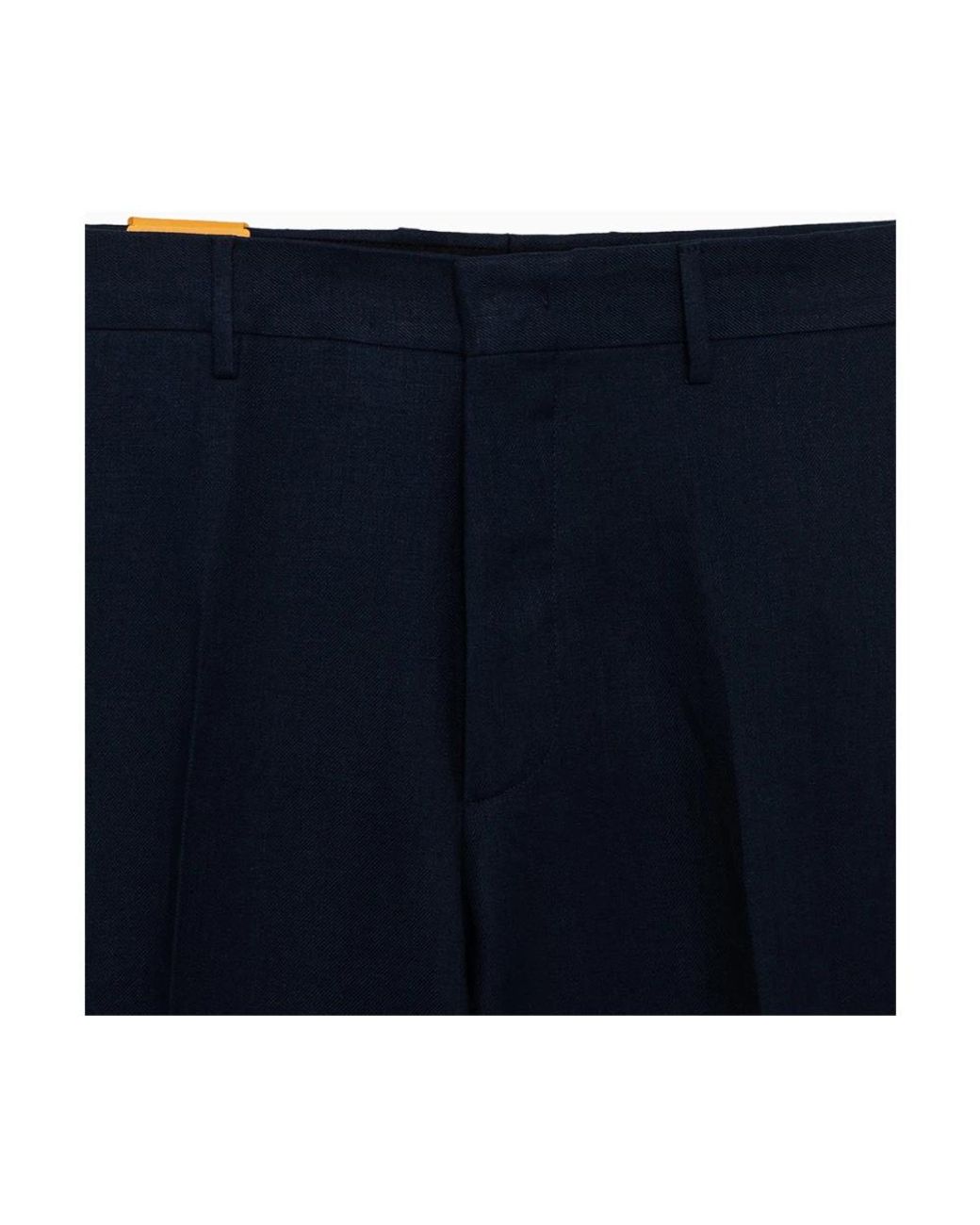 Tagliatore Blue Suit Trousers for men