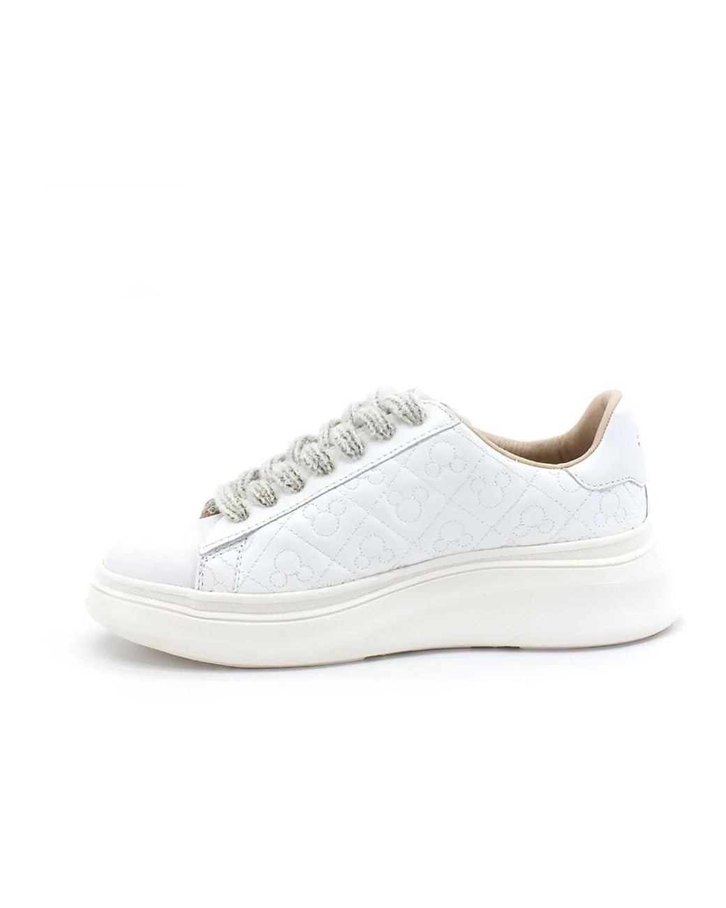 MOA White Sneakers