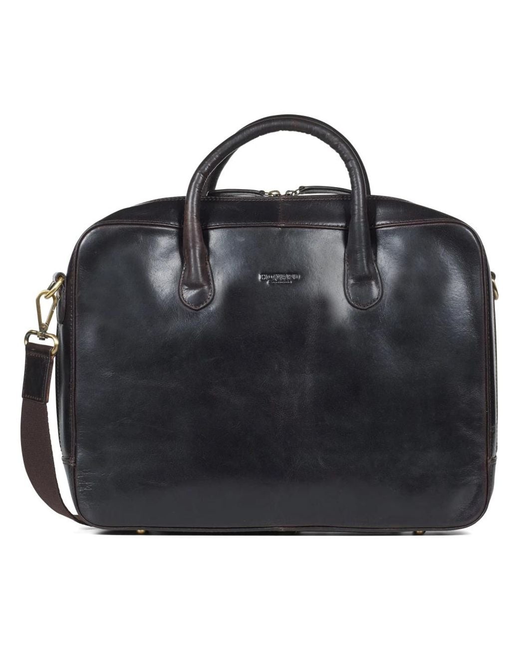 Howard London Black Laptop Bags & Cases for men