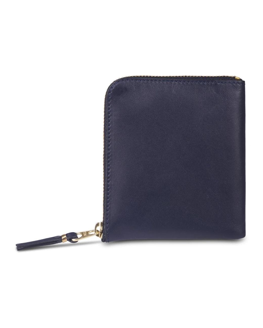 Wallets & Cardholders di Comme des Garçons in Blue