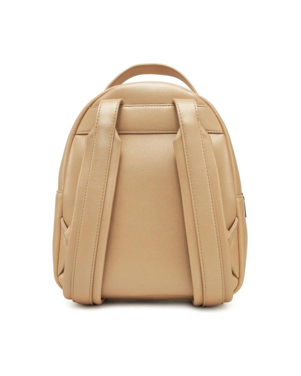 Moschino Natural Backpacks
