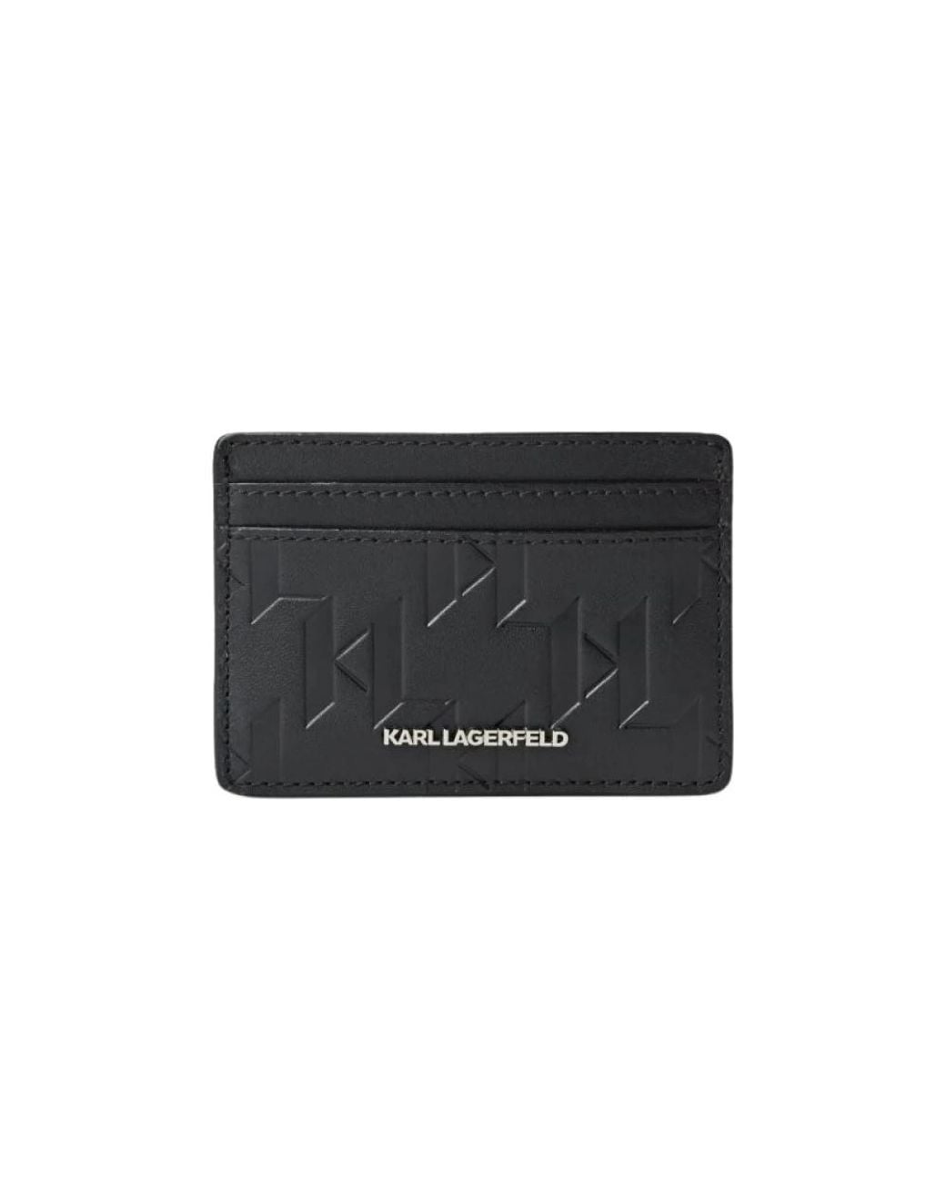 Karl Lagerfeld Black Wallets & Cardholders for men