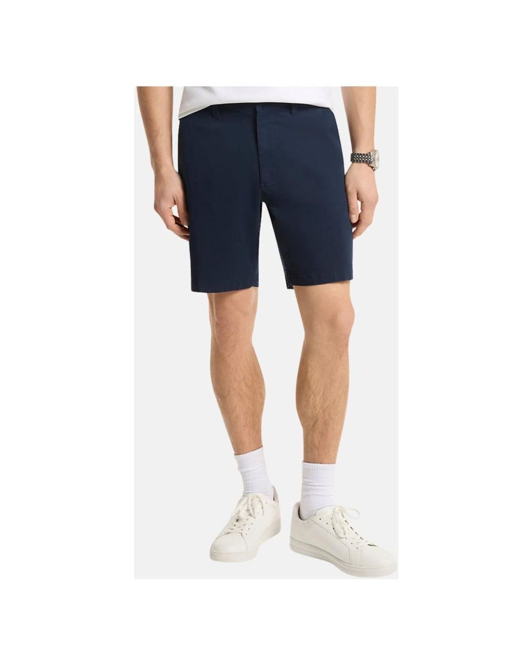 Michael Kors Blue Casual Shorts for men