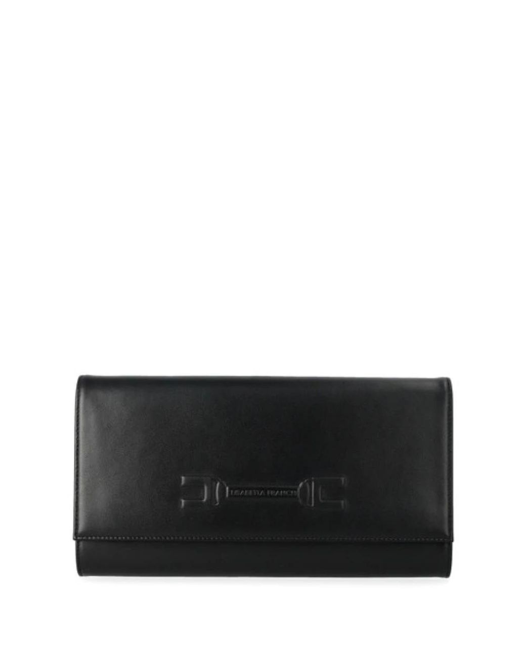 Elisabetta Franchi Black Wallets & Cardholders