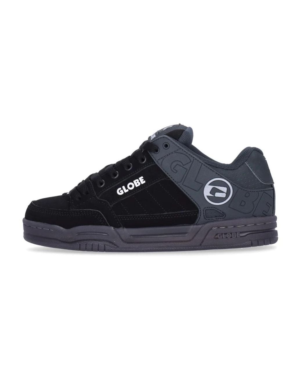 Globe Schoenen ,Zwart ,Schoenen in het Blue voor heren