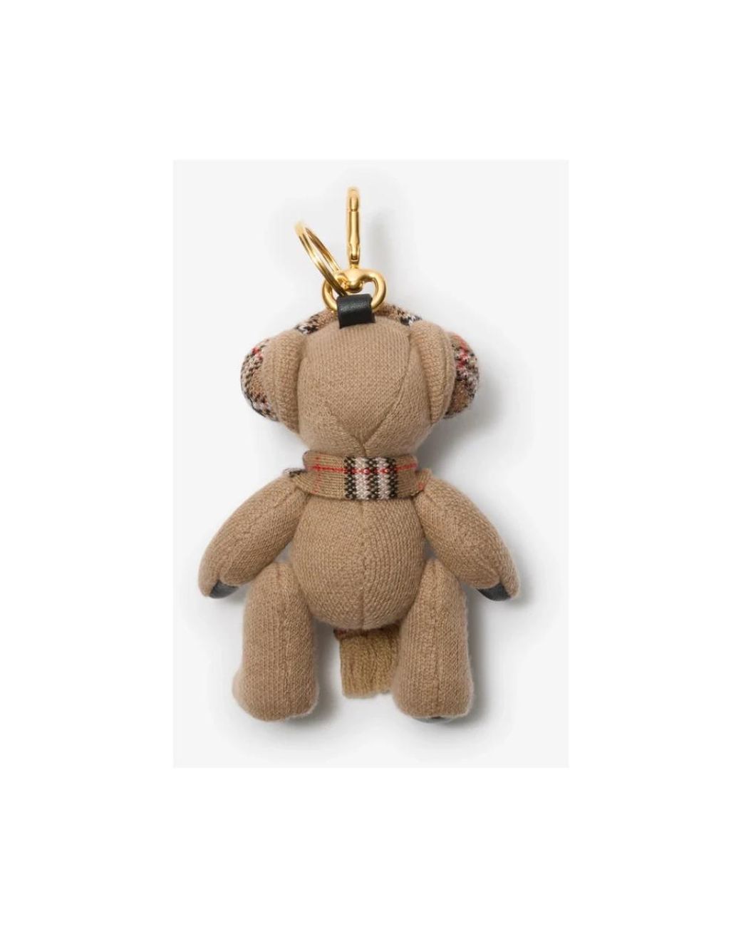 Burberry Natural Keychains