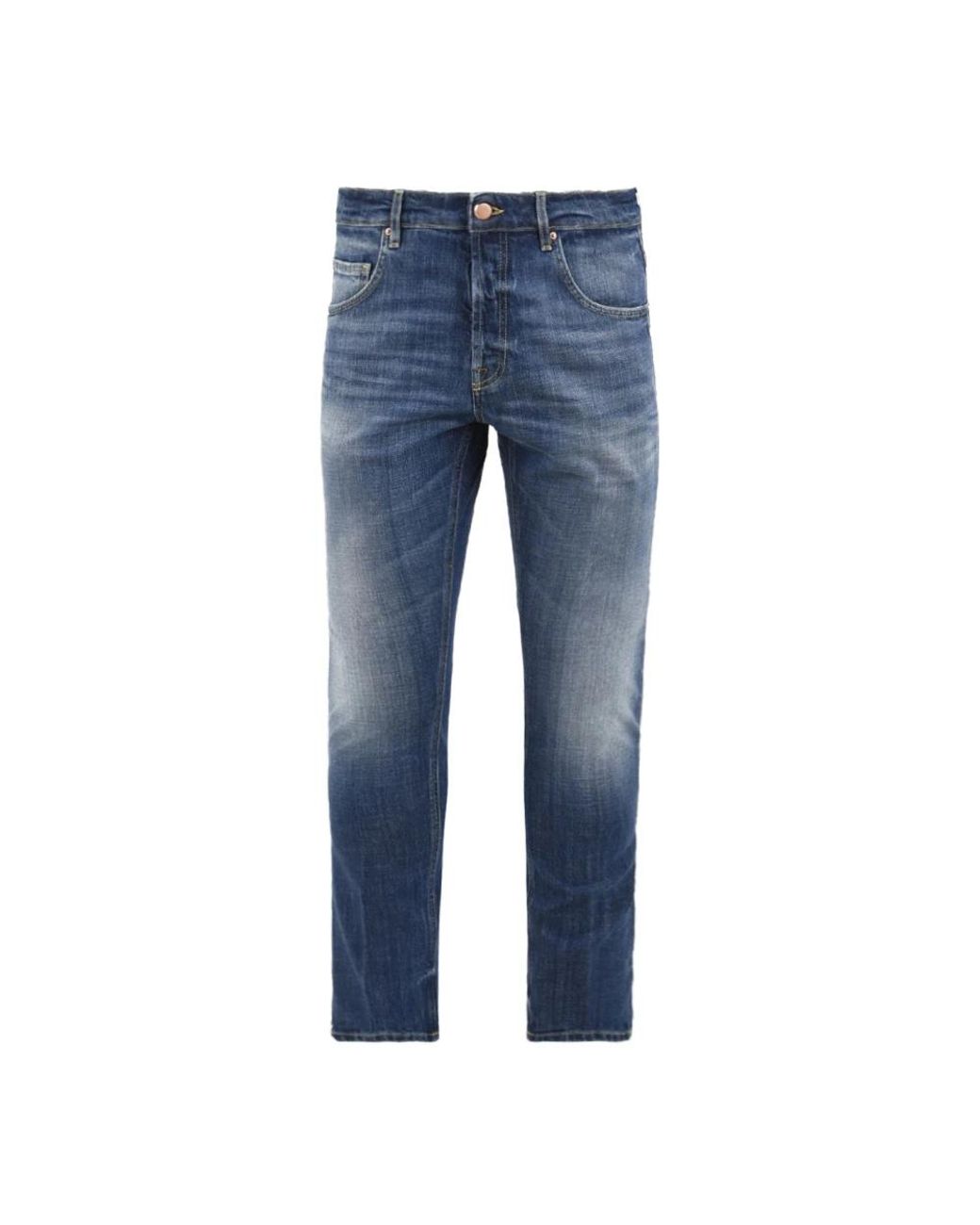 Don The Fuller Blue Slim Fit Jeans for men