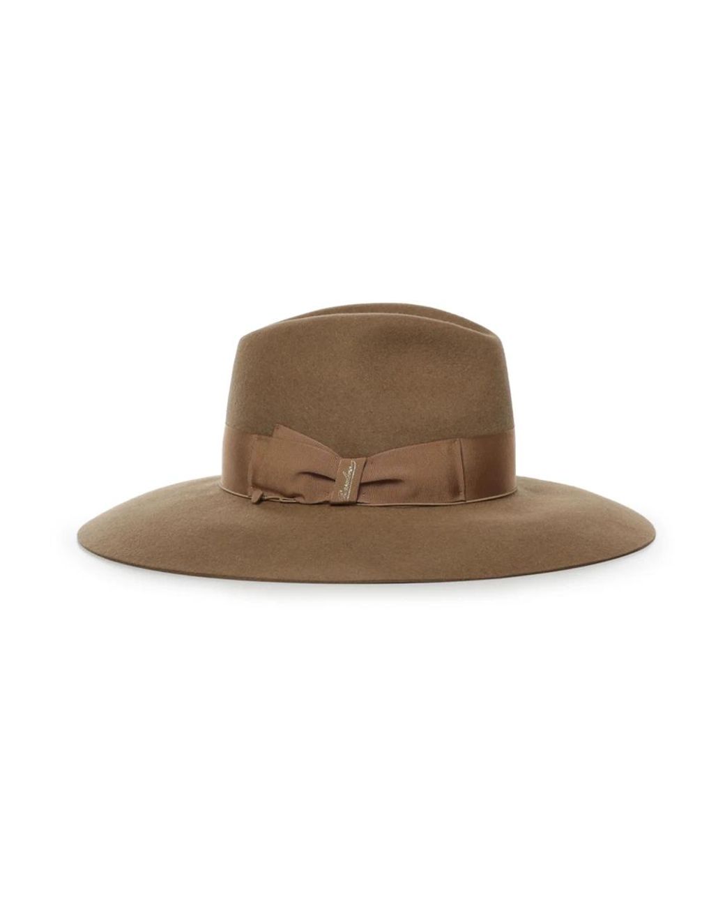 Borsalino Brown Accessories
