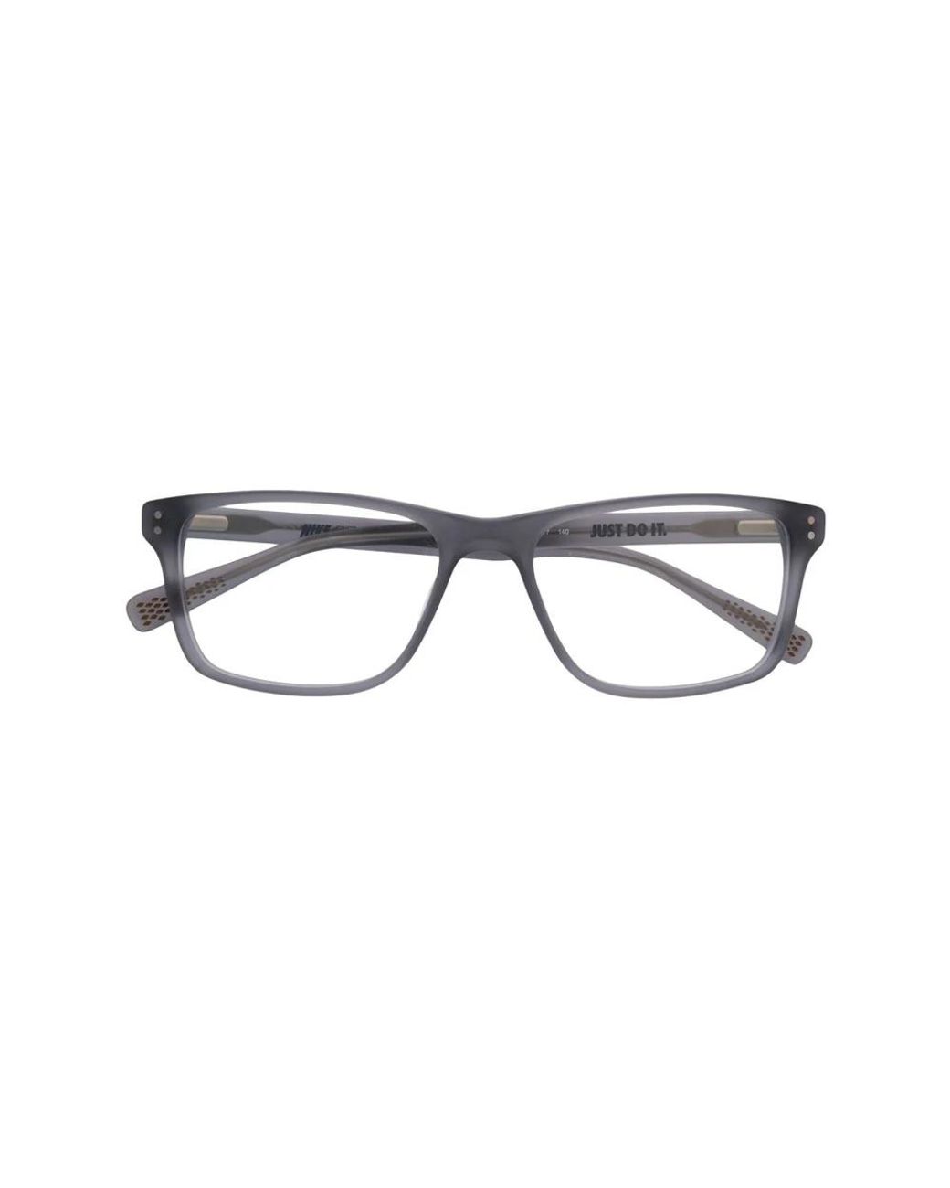 Nike Gray Glasses for men