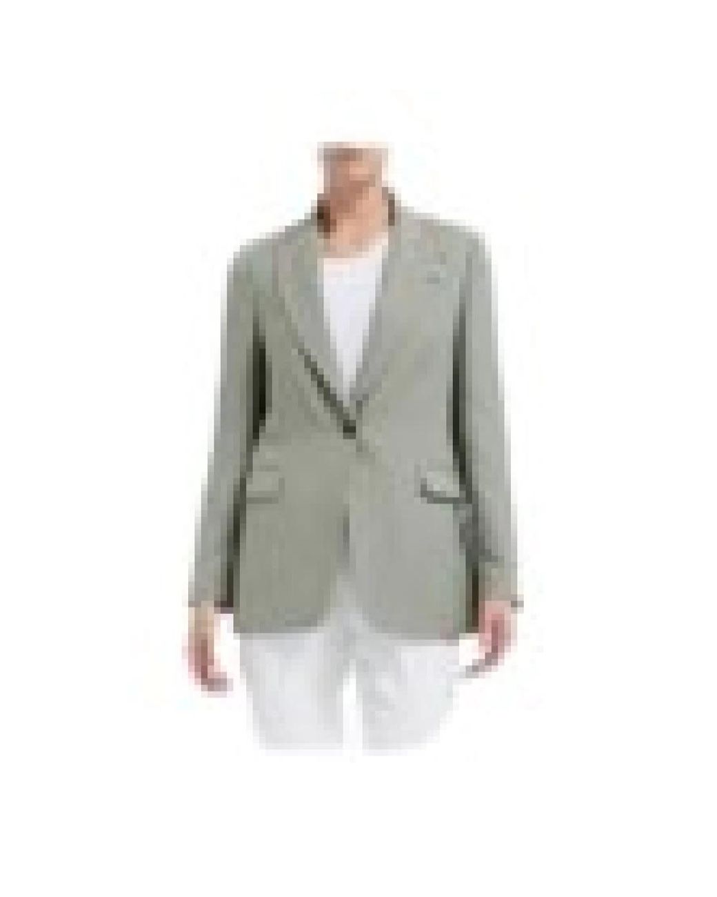 Brunello Cucinelli Gray Blazers