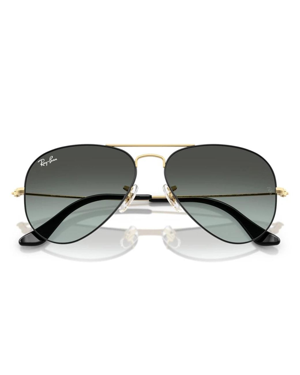Ray-Ban Yellow Sunglasses