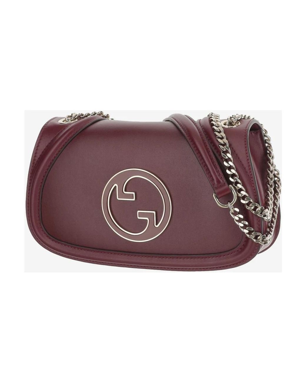 Gucci Red Shoulder Bags