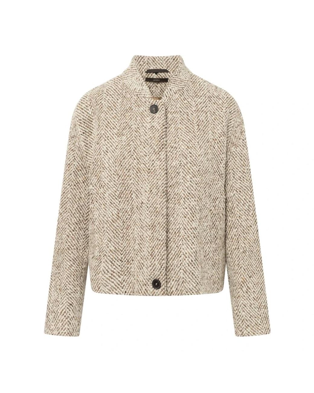 Light Jackets di Windsor. in Natural