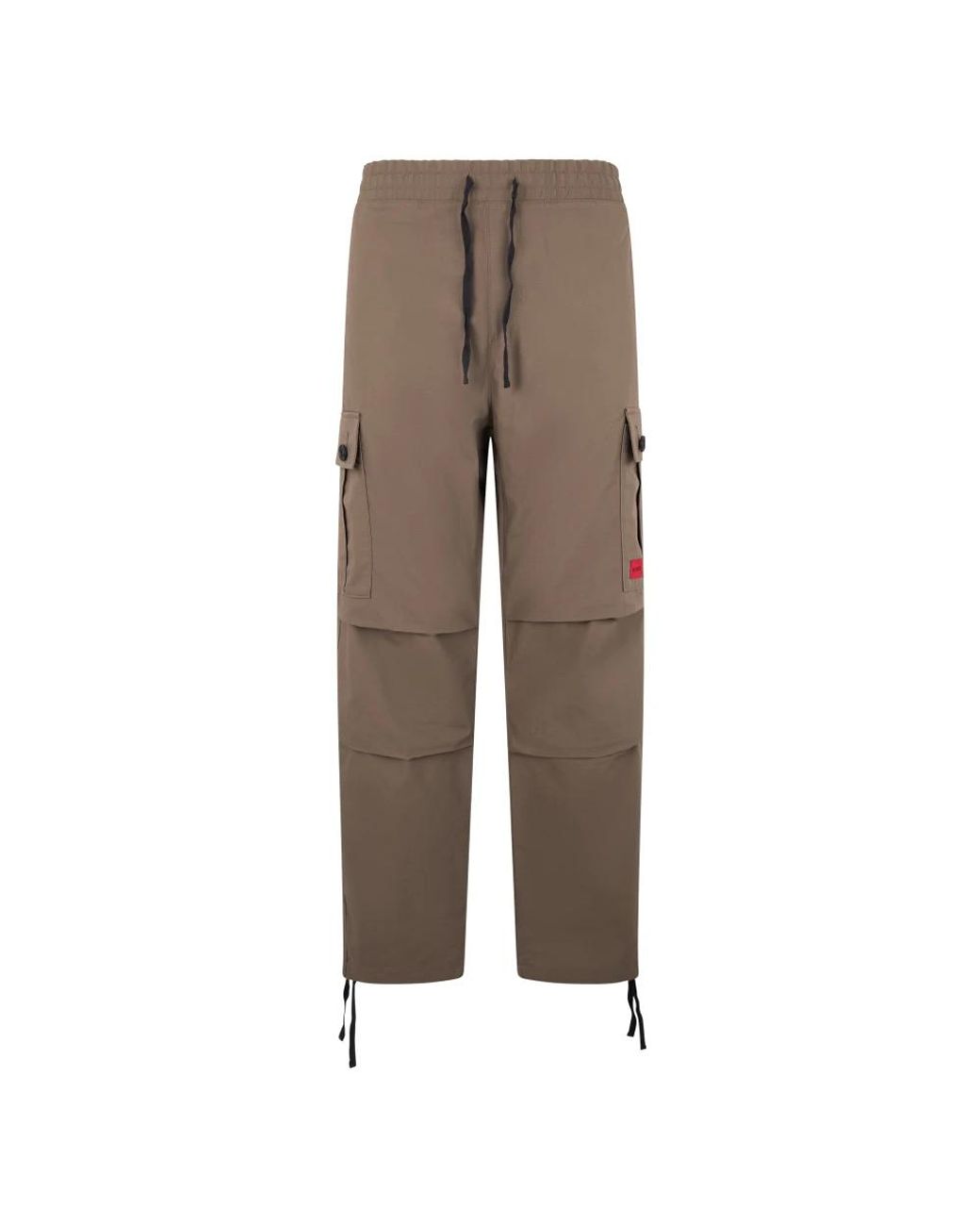 Boss Garlo Cargo Broek in het Brown voor heren