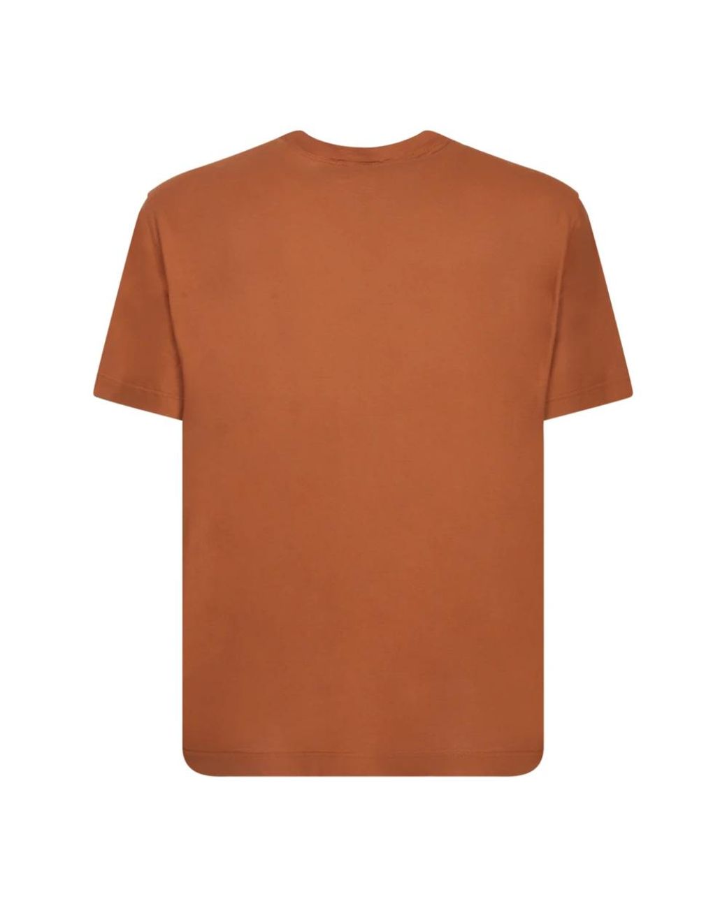 Dell'Oglio Brown T-Shirts for men